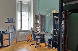 Wohnung mieten in Kirchengasse, 8010 Graz, Altbau 1-Zimmer-Wohnung mit Aufzug und Einbauküche