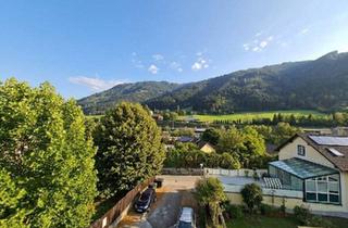 Wohnung kaufen in 8786 Rottenmann, Zentrumsnahe 90m² ETW mit Balkon im 2. OG (Dachgeschoss)