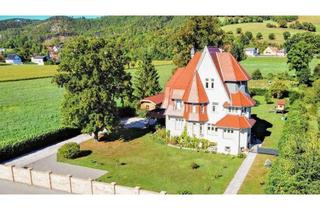 Villen zu kaufen in 2563 Pottenstein, [06656] Kernsanierte Traumvilla auf über 5.000 m² Grundstück