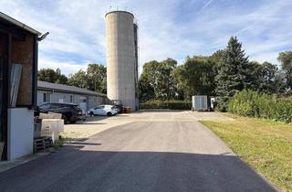 Lager kaufen in 7023 Zemendorf, Top Ertragsobjekt: Voll vermietete Lagerhallen mit 5% Rendite & Außenflächen