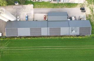 Lager kaufen in 7023 Zemendorf, Top Ertragsobjekt: Voll vermietete Lagerhallen mit 5% Rendite & Außenflächen