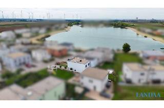 Doppelhaushälfte kaufen in 2421 Kittsee, !PARNDORF! +FAMILIENTRAUM++ Moderne Doppelhaushälfte mit Garten – wenige Schritte zum See!