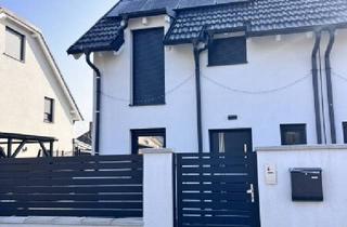 Haus mieten in 2102 Bisamberg, ***AB SOFORT***NEUBAU***Haus in HAGENBRUNN***ZU VERMIETEN***