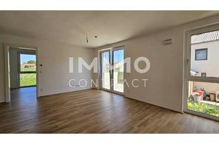 Wohnung kaufen in Achauerstraße, 2333 Leopoldsdorf, Lichtdurchflutete 3-Zimmer-Balkon-Wohnung in parkähnlicher Anlage im Erstbezug - provisionsfrei!