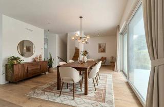 Wohnung kaufen in 2232 Deutsch-Wagram, EIN WOHNGENUSS DER MODERNE – SCHLÜSSELFERTIGES TRAUMHAUS MIT GARTEN, KELLER, UVM. – RUHELAGE SACKGASSE