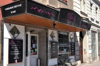 Immobilie mieten in Hernalser Gürtel, 1170 Wien, Gastronomie am Gürtel – ideal für Take-Away und Lieferung