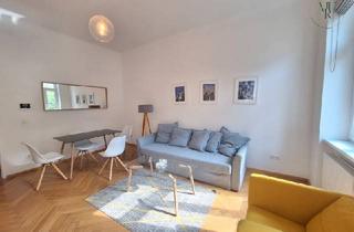 Wohnung kaufen in 1130 Wien, Vollmöblierter Singlehit in Toplage bei U4