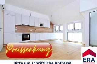 Wohnung kaufen in 2130 Mistelbach, PREISSENKUNG:2130 Mistelbach - Exklusive Dachgeschoßwohnung in Erstbezug mit kleiner Terrasse, Top 7