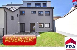 Maisonette kaufen in 2130 Mistelbach, RESERVIERT: 2130 Mistelbach - Exklusive Maisonetten- Gartenwohnungen in Erstbezug - Top 1
