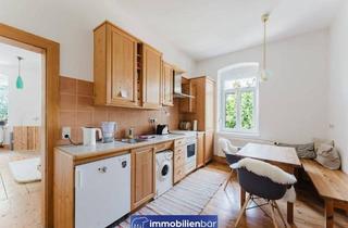 Wohnung kaufen in Frankenburger-Straße 13, 4910 Ried im Innkreis, CITY STUDIOS RIED - charmante 3,5 Zimmer Altbauwohnung mit AIRBNB Potential - Top 5