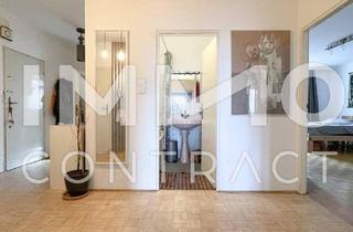 Wohnung mieten in 1050 Wien, WARMMIETE! IDEALE WG ODER FAMILIENWOHNUNG MIT LOGGIA! 4 ZIMMER + SEPARATE KÜCHE!