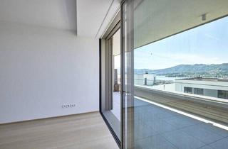 Wohnung mieten in 4810 Gmunden, Signature Residence – Modern, Design & Lifestyle !! 2-Zimmer Luxuswohnung mit Traum Seeblick !!