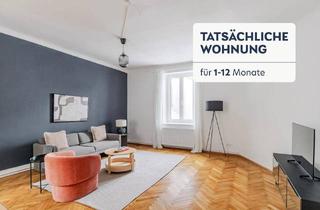 Wohnung mieten in Maderstraße, 1040 Wien, Blueground ID462, Wieden (VIE462)