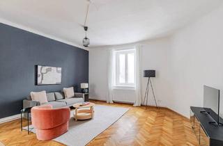 Wohnung mieten in Maderstraße, 1040 Wien, Blueground ID462, Wieden (VIE462)