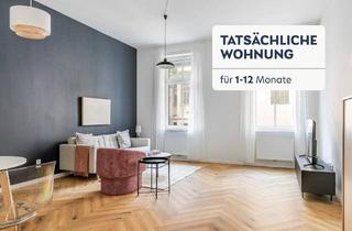 Wohnung mieten in Kaiserstraße 67, 1070 Wien, Blueground ID461, Neubau (VIE461)