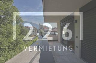 Wohnung mieten in 6130 Schwaz, 226 Immobilien: NEUBAU Mietwohnungen mit Terrasse oder/und Garten in Bestlage der Stadt Schwaz / ERSTBEZUG