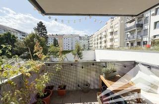 Wohnung mieten in Pillweinstraße, 4020 Linz, Moderne 2 Zimmer-Wohnung mit Küche und Balkon - TG-Plätze verfügbar