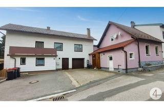 Bauernhäuser zu kaufen in 3860 Heidenreichstein, Doppeltes Glück - zwei Häuser zu einem Preis!