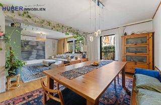 Reihenhaus kaufen in 4052 Ansfelden, LEBEN IM SWEDISH STYLE | GROSSES REIHENHAUS | 180m² WFL | OFFENES DACHATELIER | AUSGESPROCHEN "Hygge"