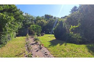 Grundstück zu kaufen in Laaer Wald, 1100 Wien, Traumhaftes Kleingartengrundstück in Grünruhelage im Laaer Wald, Grundfläche erweiterbar!