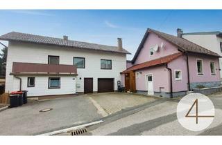 Bauernhäuser zu kaufen in 3860 Heidenreichstein, Doppeltes Glück - zwei Häuser zu einem Preis!