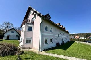 Anlageobjekt in 8552 Eibiswald, Attraktives Zinshaus in Eibiswald: Pflegeleichtes Renditeobjekt mit Grünblick!