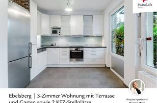 Wohnung kaufen in 4030 Linz, 3-Zimmer-Wohnung mit gemütlichem Garten in Linz/Ebelsberg