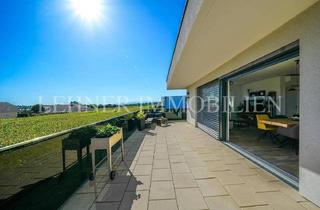 Penthouse kaufen in 8401 Kalsdorf bei Graz, * ATTRAKTIVES PENTHOUSE MIT 56 M² GROSSER SÜDTERRASSE UND HERRLICHEM BLICK AUF DIE KORALPE *