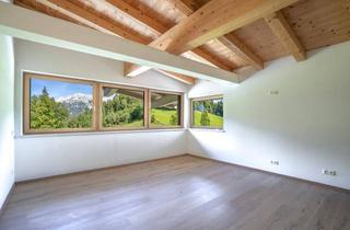 Wohnung kaufen in 6351 Scheffau am Wilden Kaiser, Sonnige Dachgeschosswohnung nahe der Gondelbahn