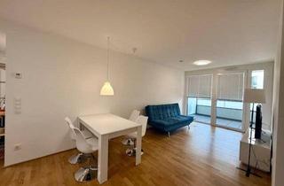 Wohnung mieten in Adolf Czettel Gasse, 1160 Wien, Moderne 2-Zimmer Neubauwohnung KOMPLETT EINGERICHTET mit Deckenkühlung in unmittelbarer Nähe zur U3 Kendlerstrasse