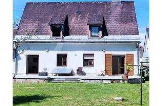 Reihenhaus kaufen in Babenbergerstraße 21-23, 9020 Klagenfurt, Wohnen in bester Lage: Reihenhaus mit zwei Einheiten und großen Grundstück