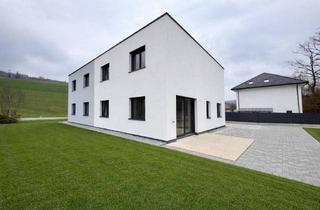 Haus kaufen in 3150 Wilhelmsburg, Neuer Preis! Neubau-Doppelhaus-Hälfte mit 4 Schlafzimmern!