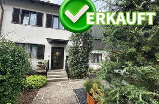 Reihenhaus kaufen in Marienberg, 4040 Linz, LINZ/URFAHR (St.Magdalena-Marienberg): Sehr gepflegtes REIHENHAUS mit ca. Wohnfläche 144 m² + Untergeschoss - Grundstück ca. 514 m²