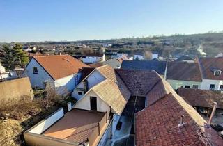Haus kaufen in 3550 Langenlois, Charmantes Haus mit Dachterrasse, Partyraum & Felsenkeller in Langenlois - Teilmöbliert möglich - Privatverkauf!