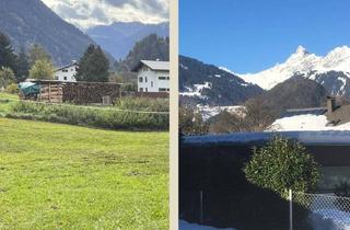 Grundstück zu kaufen in 6780 Schruns, Sonniges Bauland im aufstrebenden Schruns, Montafon (5’000 m2) mit rundum Alpenblick (als Ganzes)