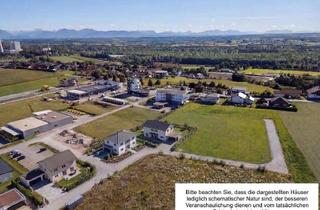 Grundstück zu kaufen in 5121 Ostermiething, Sonnenplatz THREE (856m²)