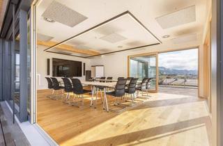 Büro zu mieten in 6342 Niederndorf, Top-Moderne Gewerbeimmobilie an Inntal-AB mit flexibler Nutzung – Produktion, Lager & Büro