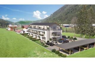 Wohnung kaufen in 5542 Flachau, Drei-Zimmer Eigentumswohnung mit zwei Balkonen - Wohnen inmitten der Salzburger Sportwelt!