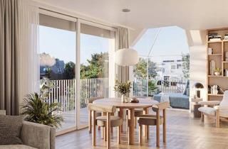 Penthouse kaufen in Elidagasse 26, 1220 Wien, BESTLAGE ALTE DONAUDACHGESCHOSSWOHNUNG5 MINUTEN ZUR ALTEN DONAU