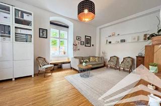 Wohnung mieten in Untere Donaulände 66, 4020 Linz, Stilvolle 3 Zimmer-Altbauwohnung mit DAN-Küche an der Donaulände
