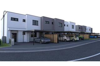 Reihenhaus kaufen in 4871 Exlwöhr, Neubauprojekt in Exlwöhr – Erstbezug mit Garten