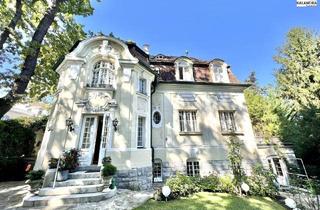 Haus mieten in 1130 Wien, 360° TOUR // HIETZINGER ALTBAU-VILLA