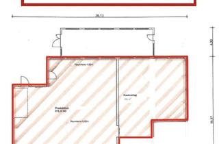 Büro zu mieten in 6300 Wörgl, Gewerbe- / Lagerfläche in Wörgl Zentrum absofort zu vermieten