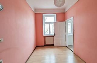 Wohnung kaufen in Van-Der-Nüll-Gasse, 1100 Wien, ++NEU++ 3-Zimmer Altbau-Wohnung (renovierungsbedürftig), guter Grundriss
