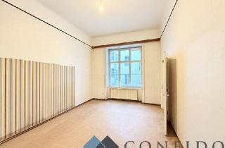 Wohnung kaufen in Clusiusgasse, 1090 Wien, Sanierungsbedürftige 3 Zimmer Altbauwohnung mit Potenzial in der Clusiusgasse!