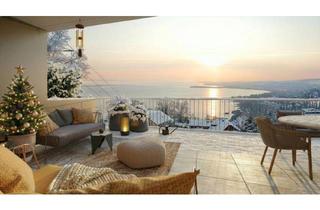 Wohnung kaufen in Am Vögel, 6911 Lochau, Traumhafte Terrassenwohnung mit Seesicht in Lochau, Top W03