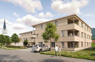 Wohnung kaufen in Riedstraße, 6914 Hohenweiler, Erdgeschosswohnung in Hohenweiler, Top W01