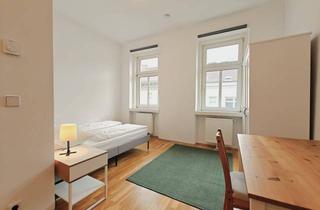 Wohnung kaufen in Brunnenmarkt, 1160 Wien, Nähe Brunnenmarkt: 4 Min. zur U6 + Einzugsbereit samt Möblierung + Gute Wohnlage + Westausrichtun + kompakter Grundriss