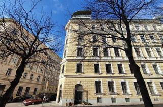 Wohnung kaufen in Lazarettgasse, 1090 Wien, SÜDSEITIG : Stilaltbau beim Walter-Beck-Platz
