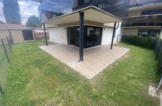 Wohnung mieten in 2100 Bisamberg, ERSTBEZUG - neue 2 Zimmer Gartenwohnung mit 2 Garagenplätzen